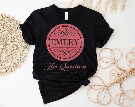 Emery The Question 20 Year Anniversary Shirt