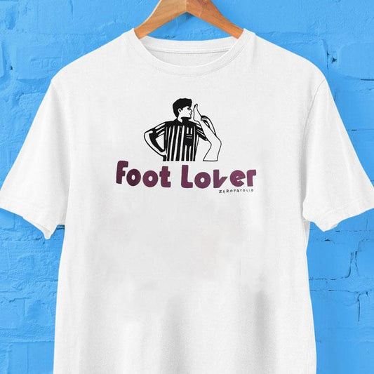 Foot Lover Zeropatollo Shirt