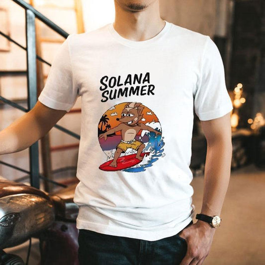 Fox Solana Summer Surf Shirt