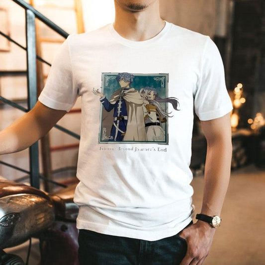 Frieren Beyond Journey's End Anime Shirt