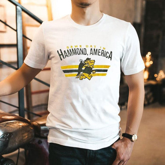 Game Day In Hammond America Shirt