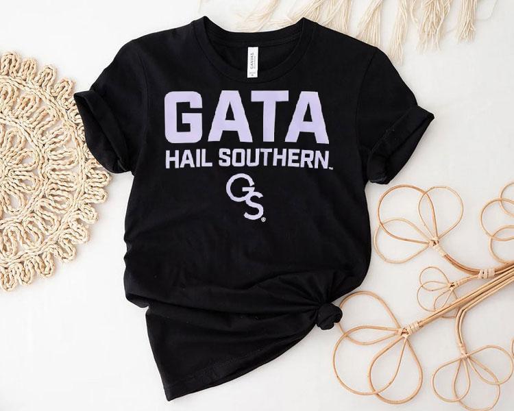 Gata Hail Southern Gs Logo Shirt