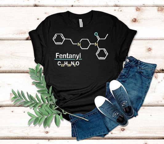 George Droyd Fentanyl Shirt