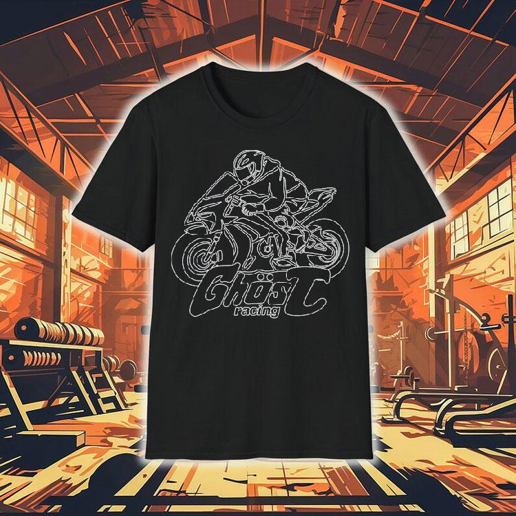 Ghost Racing Silver Surfer Cbr Shirt