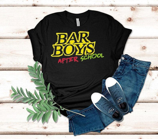 Goblin Bar Boys After School Shirt