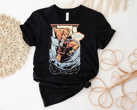 Gorilla 5 More Minutes Shirt