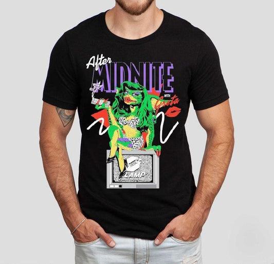 Gremlins 2 After Midnight With Greta Shirt