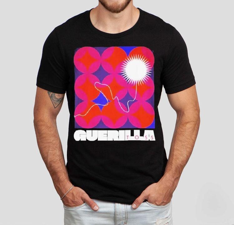 Guerilla Toss Logo Shirt