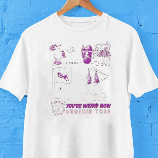 Guerilla Toss You're Weird Now Shirt