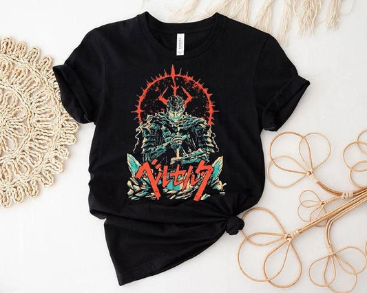 Guts From Berserk Shirt