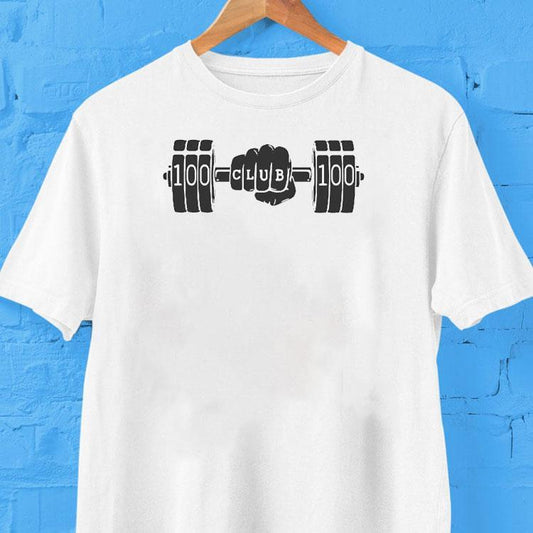 Gym 100 Club 100 Shirt