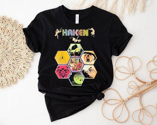 Haken Band Vintage Shirt