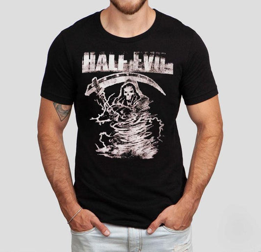 Half Evil 333 Tornado Warning Shirt
