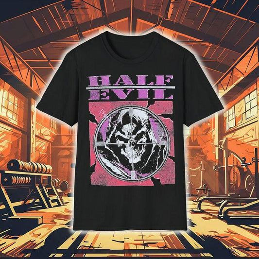 Half Evil Evil Enemy Shirt