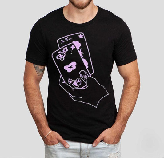 Hannah Jadagu Tour Cards Shirt