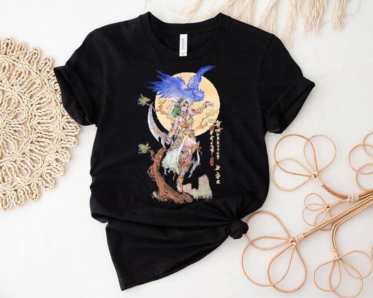 Hearthstone Tyrande Shirt