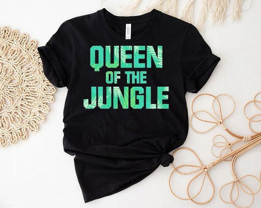 I'm A Celebrity Queen Of The Jungle Shirt