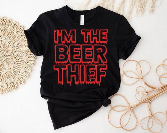 Im The Beer Thief Shirt