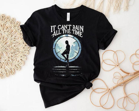 It Can't Rain All The Time Kpop Demon Hunters Shirt