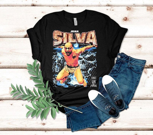 Jean Silva Unleashed Full Violence Shirt