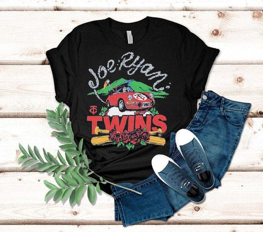 Joe Ryan X Grateful Dead Road Trip Minnesota Twins Shirt