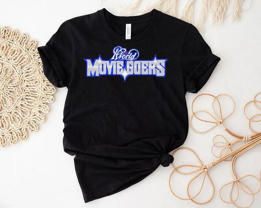 Joeyy Miracle 1world Moviegoer's Shirt