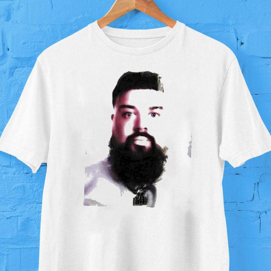 Joeyy Miracle Laundry Face Shirt