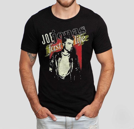 Jonas Brothers Fastlife Tour 2011 Shirt