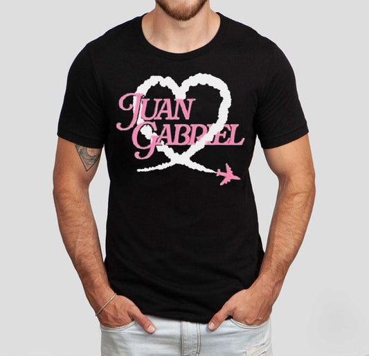 Juan Gabriel Heartsmoke Shirt