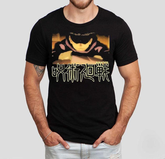 Jujutsu Kaisen Satoru Gojo Kanji Shirt