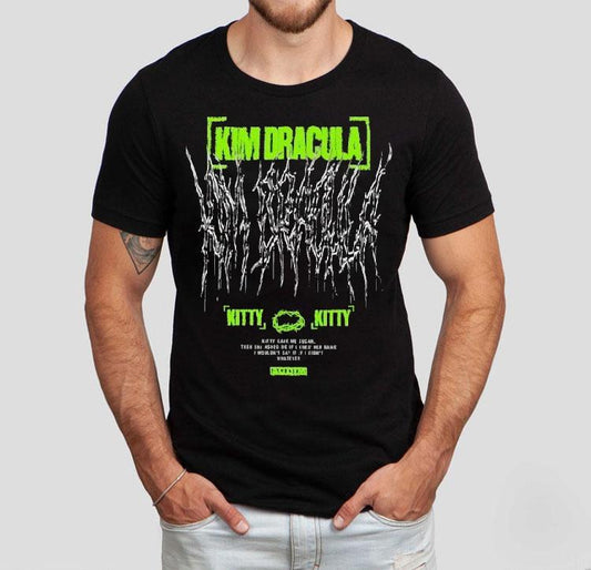 Kim Dracula Kitty Kitty Shirt