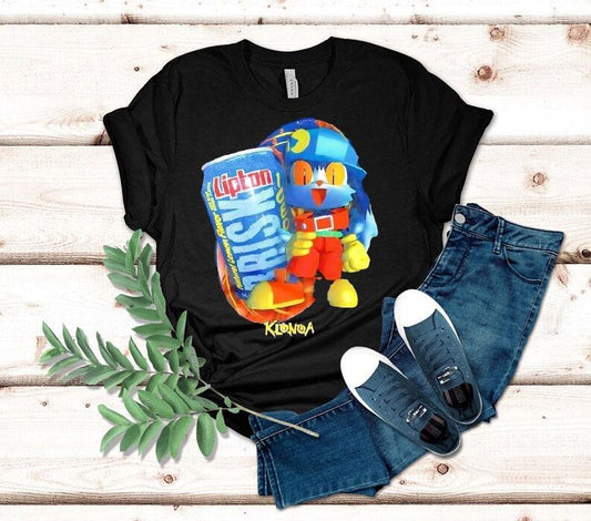 Klonoa Door To Phantomile Lipton Brisk Iced Tea Shirt