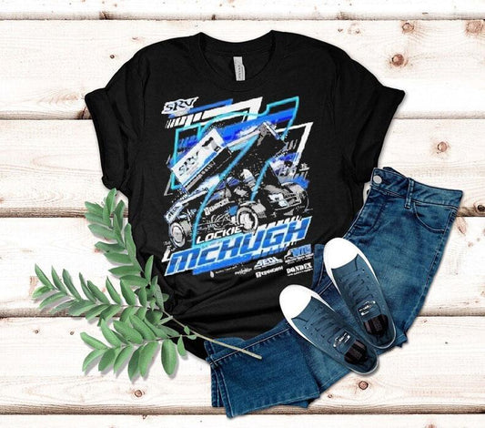 Lachlan Mchugh Racing 2025 26 Season Shirt