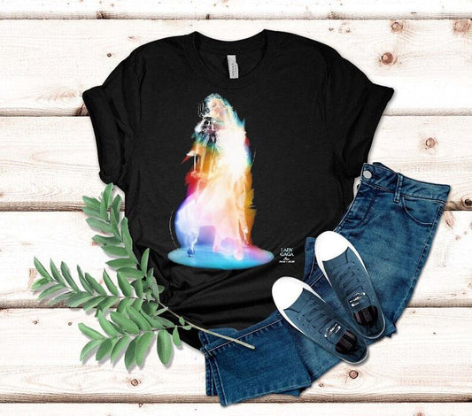 Lady Gaga Mayhem Paparazzi Shirt