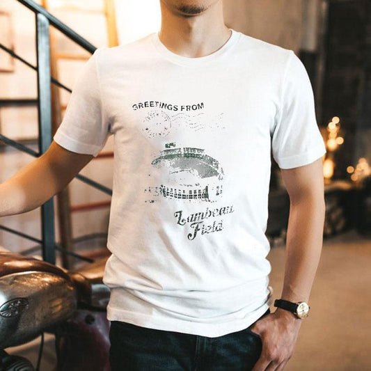 Lambeau Field Greetings From Shirt