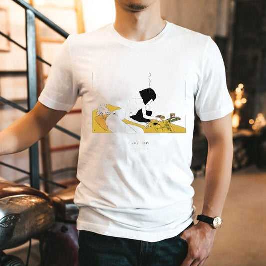 Lamp Yume Cigarettes Shirt