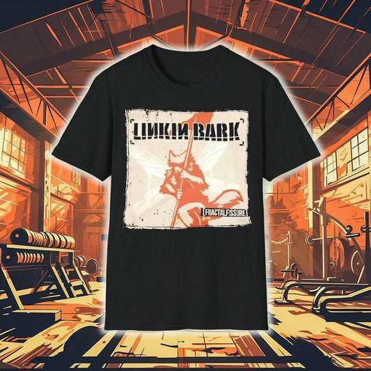 Linkin Bark Fractal Fissure Shirt