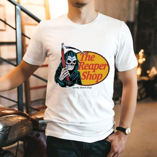 Lonely Hearts Club The Reaper Shop Shirt