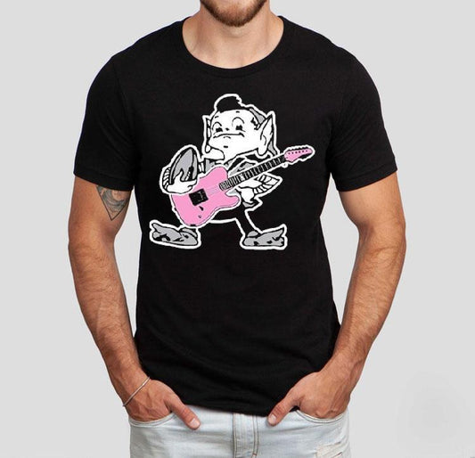 Machine Gun Kelly X Cleveland Browns Mascot Shirt