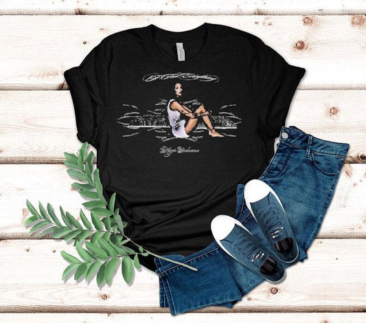 Maggie Lindemann I Feel Everything Seated Shirt
