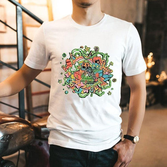 Meow Wolf Portal Blast Shirt