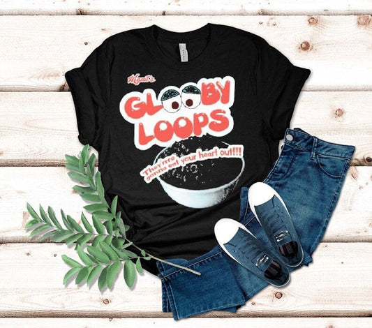 Mgmt Glooby Loops They're Gonna Eat Your Heart Out Shirt