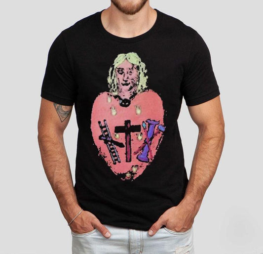 Mgmt Heart Shirt