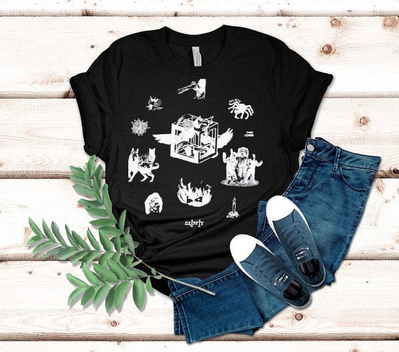Misfit Shapes Heavy Ancient Shirt