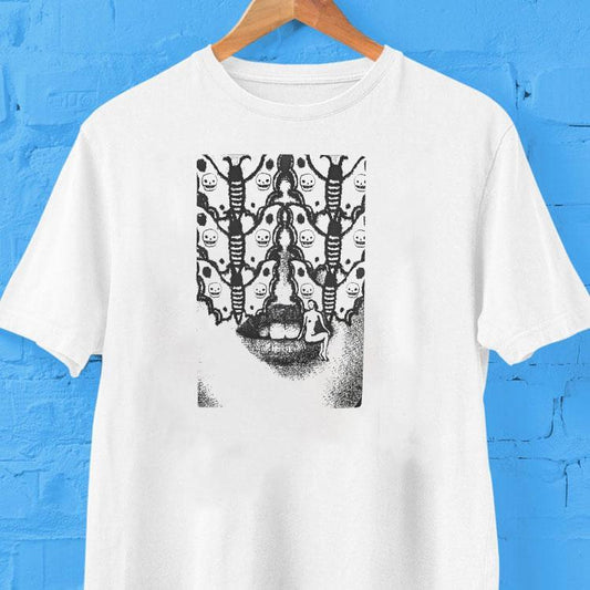 Moths Graphic Shirt