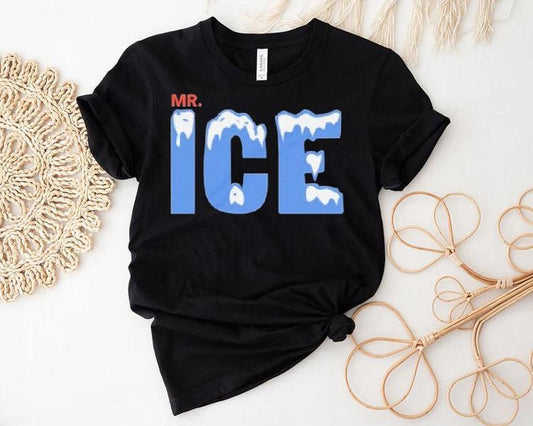 Mr. Ice Shirt