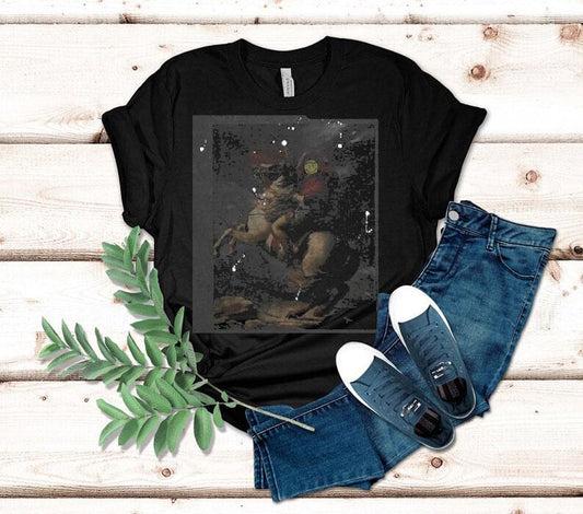 Napolon Bonaparte Someit Shirt