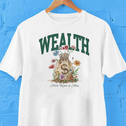 New Rory And Mal Wealth Shirt
