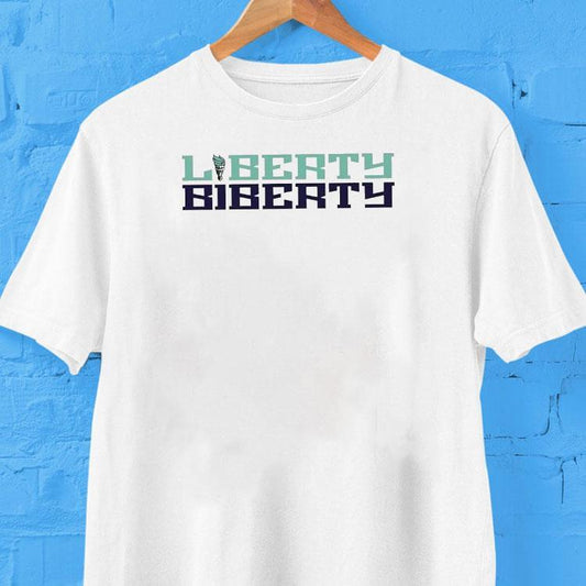 New York Liberty Biberty Shirt