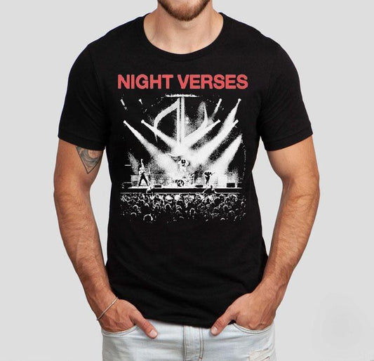 Night Verses Live Shirt